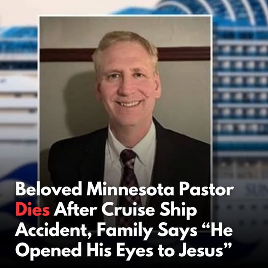 Steve Junker Obituary, Cause of Death – Chippewa Lutheran Church Pastor Dies at 58 After Cruise Ship Accident